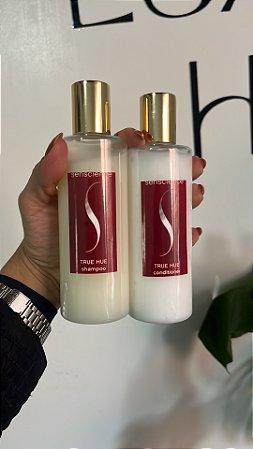 Kit Shampoo e condicionador Sensciense Tru Hue - Hidratação