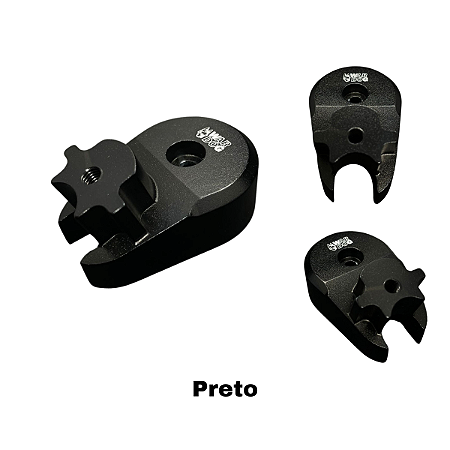 Drop Stock Inclinado 15°