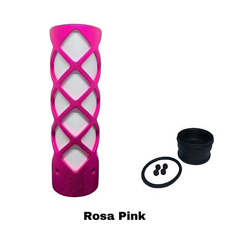 Handguard 5.5" LOSANGO (Ø44,5 X 139,7 mm)