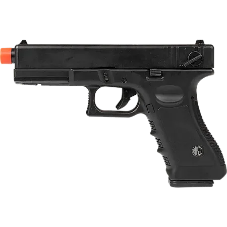 PISTOLA GBB ROSSI GLOCK V18 BLOWBACK 6MM