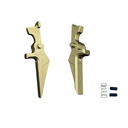 Gatilho Speed Dupla Regulagem RETO