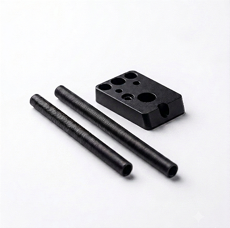 KIT de reposição Molas para guia do Adaptador + base dos insertos