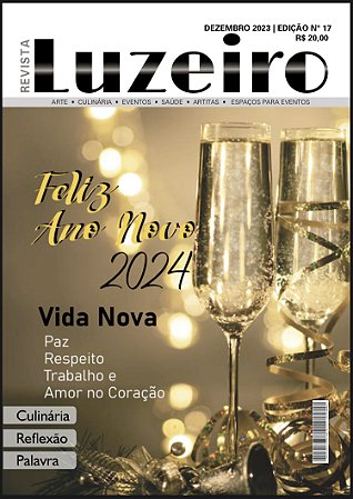 Revista Luzeiro - Edição Dezembro 2023 Nº 17