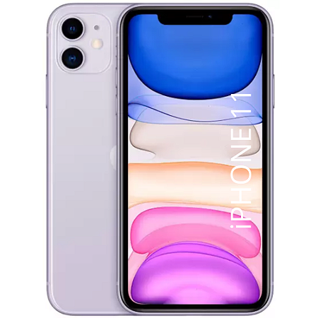 iPhone 11 128 GB Roxo Regular