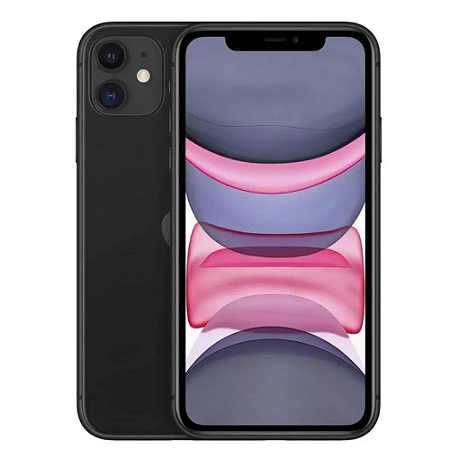 iPhone 11 64 GB Preto Regular