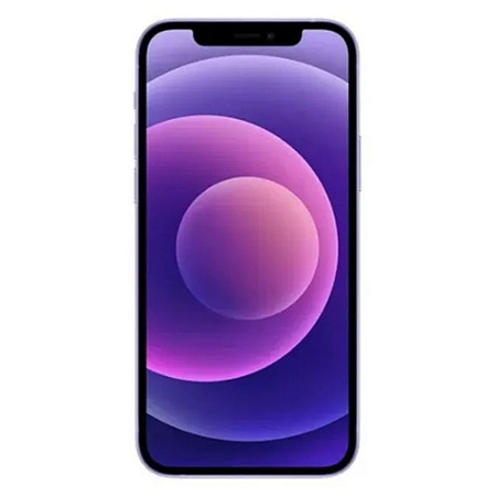 iPhone 12 128 GB Roxo Muito Bom