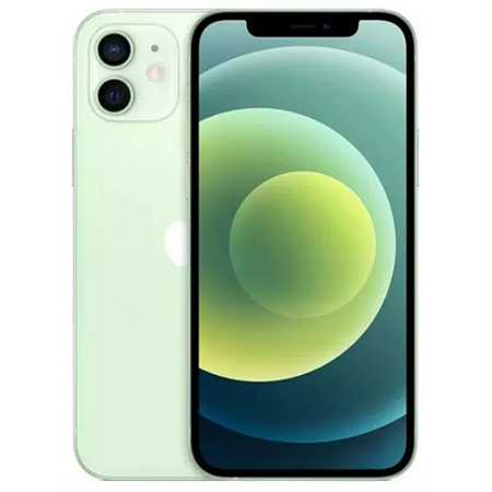 iPhone 12 64 GB Verde Excelente