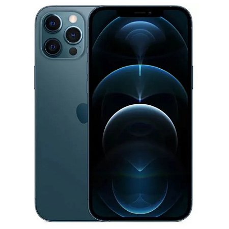 iPhone 12 Pro Max 128 GB Azul Pacifico Excelente