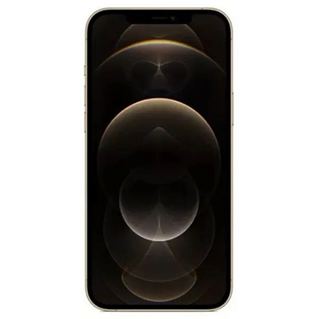 iPhone 12 Pro Max 128 GB Dourado Bom