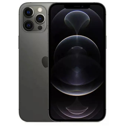 iPhone 12 Pro Max 512 GB Grafite Bom