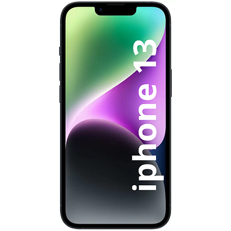iPhone 13 128 GB Preto Muito Bom