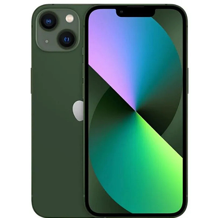 iPhone 13 256 GB Verde Muito Bom