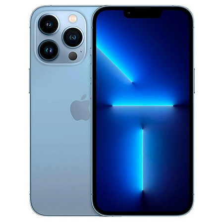 iPhone 13 Pro 256 GB Azul Sierra Muito Bom