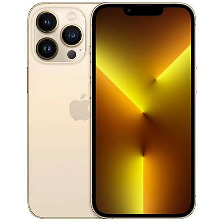iPhone 13 Pro Max 128 GB Dourado Excelente