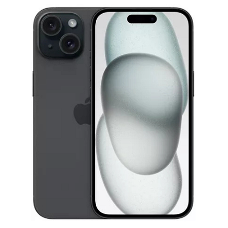 iPhone 15 256 GB Preto Muito Bom