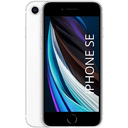 iPhone SE 2020 128 GB Branco Regular