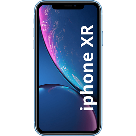 iPhone XR 128 GB Azul Regular