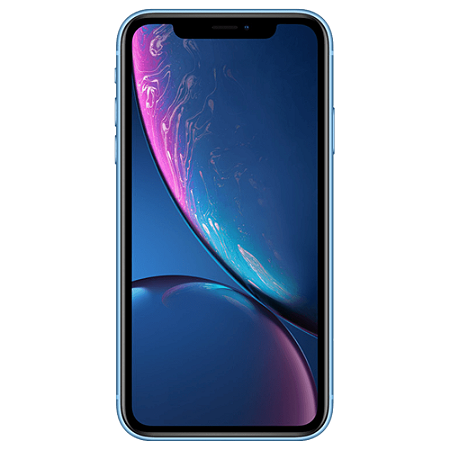 iPhone XR 64 GB Azul Excelente