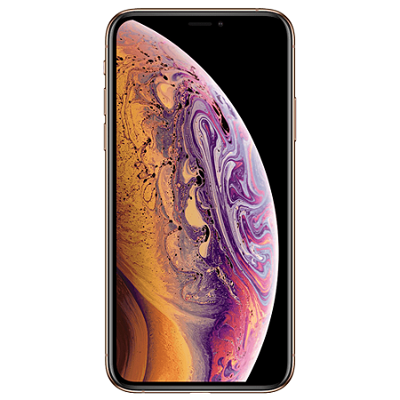 iPhone XS Max 256 GB Dourado Excelente