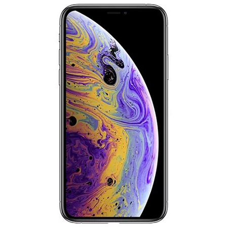 iPhone XS Max 256 GB Prata Regular