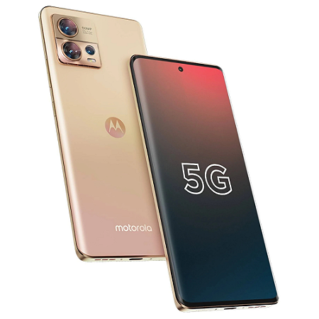 Motorola Edge 30 Fusion 5G 256 GB Gold Muito Bom