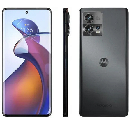 Motorola Edge 30 Fusion 5G 256 GB Preto Bom