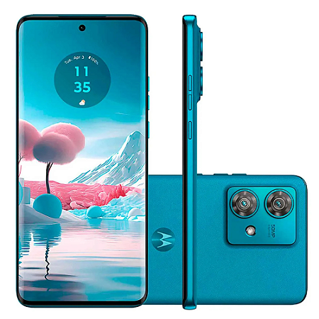 Motorola Edge 40 Neo 5G 256 GB Caneel Bay Bom