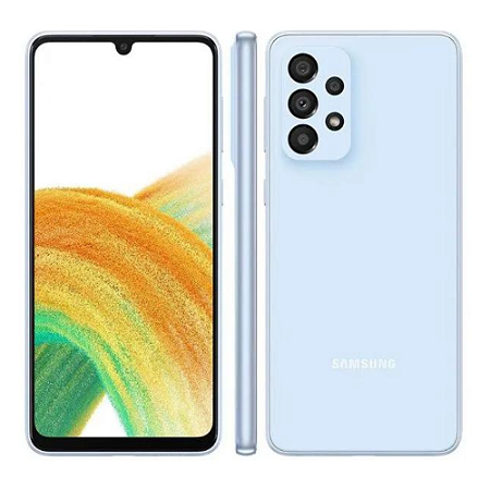 Samsung Galaxy A33 5G 128 GB Azul Regular