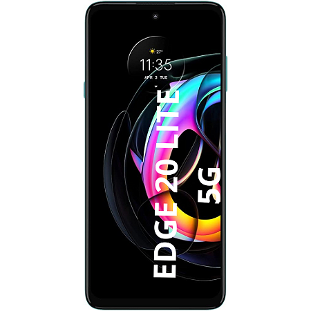 Motorola Edge 20 Lite 5G 128GB Verde Regular