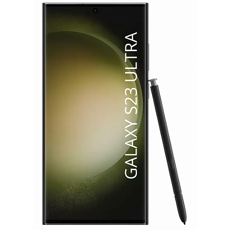 Samsung Galaxy S23 Ultra 512 GB Preto Excelente