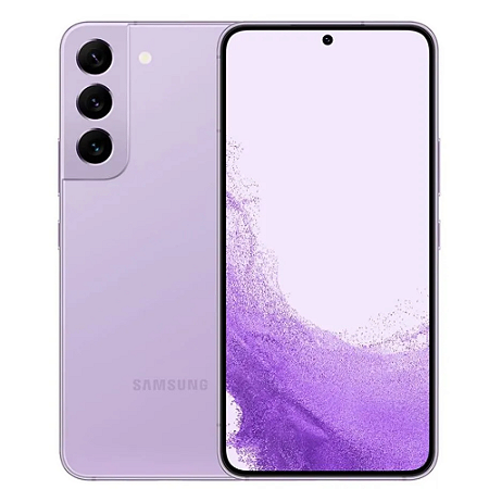 Samsung Galaxy S22 5G 128GB Violeta Muito Bom