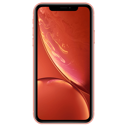 Iphone XR 64 GB Coral Muito Bom