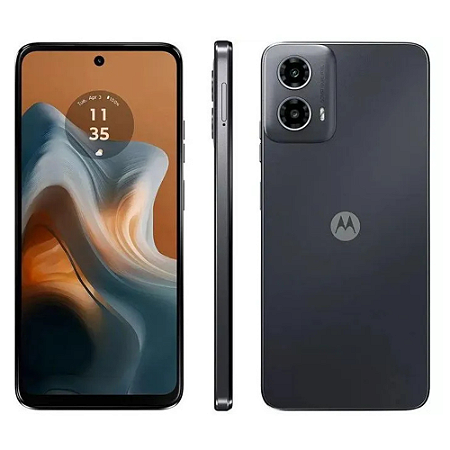 Motorola Moto G34 5G 128 GB Preto Excelente