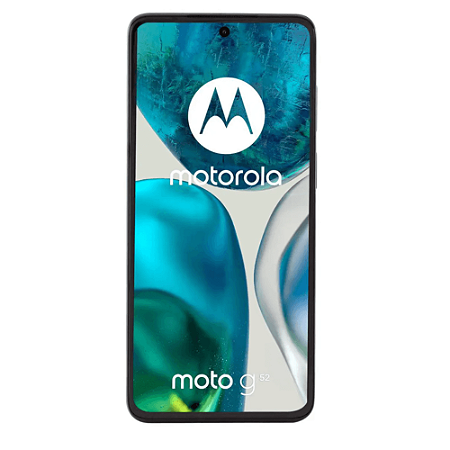 Motorola Moto G52 128 GB Preto Muito Bom