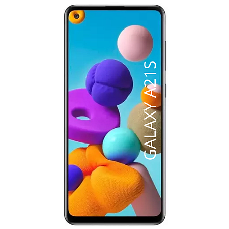 Samsung Galaxy A21S 64 GB Branco Excelente