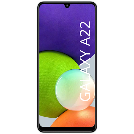 Samsung Galaxy A22 128 GB Verde Regular