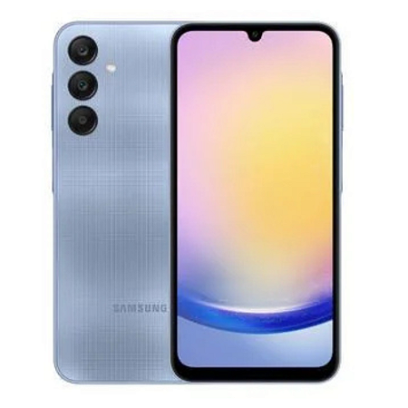 Samsung Galaxy A25 5G 256 GB Azul Claro Excelente