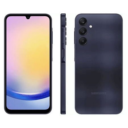 Samsung Galaxy A25 5G 256 GB Azul Excelente