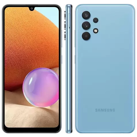 Samsung Galaxy A32 128 GB Azul Regular