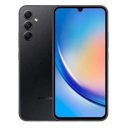 Samsung Galaxy A34 5G 128 GB Preto Muito Bom