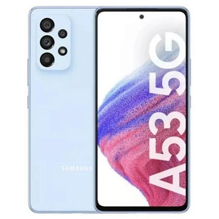 Samsung Galaxy A53 5G 128 GB Azul Regular