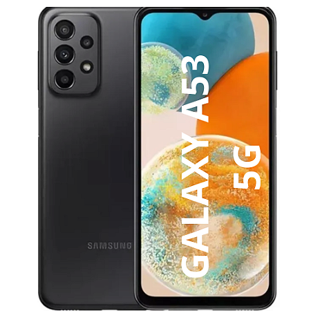 Samsung Galaxy A53 5G 128 GB Preto Regular