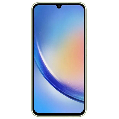 Samsung Galaxy A54 5G 256 GB Verde Lima Muito Bom