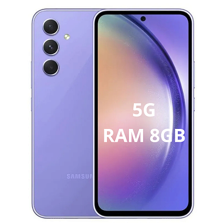 Samsung Galaxy A54 5G 256 GB Violeta Excelente