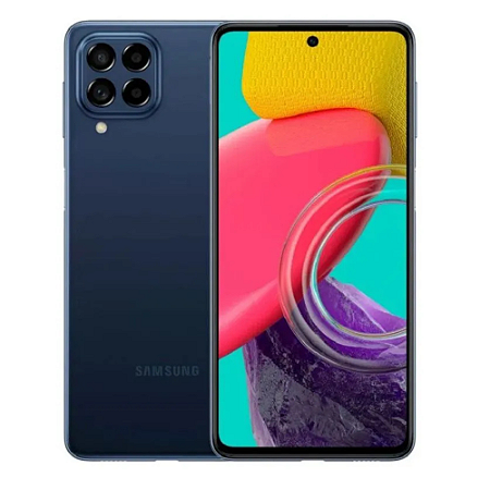 Samsung Galaxy M53 5G 128 GB Azul Excelente