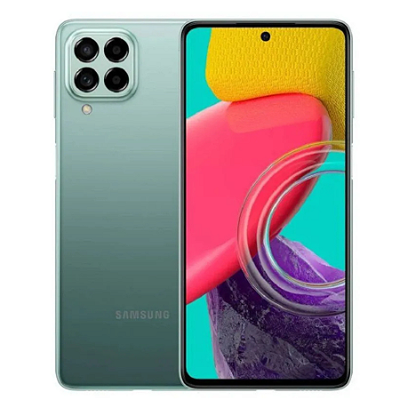 Samsung Galaxy M53 5G 128 GB Verde Bom