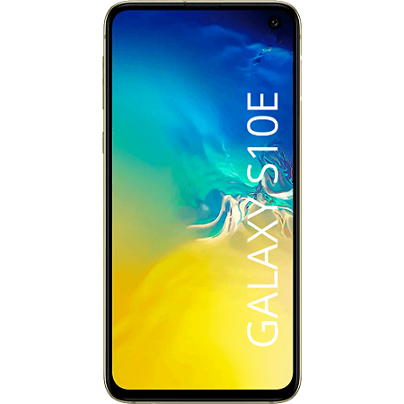 Samsung Galaxy S10e 128 GB Amarelo Regular