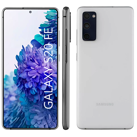 Samsung Galaxy S20 FE 5G 128 GB Branco Bom
