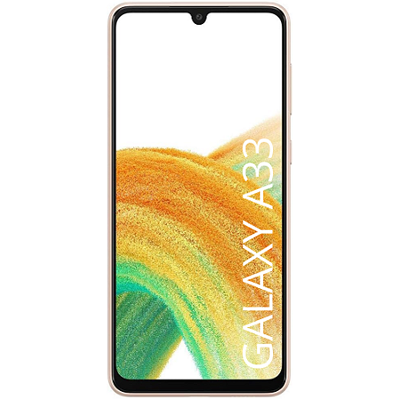 Samsung Galaxy A33 5G 128 GB Rose Bom