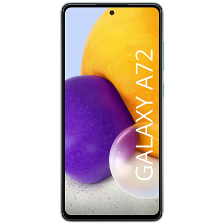Samsung Galaxy A72 128 GB Azul Muito Bom